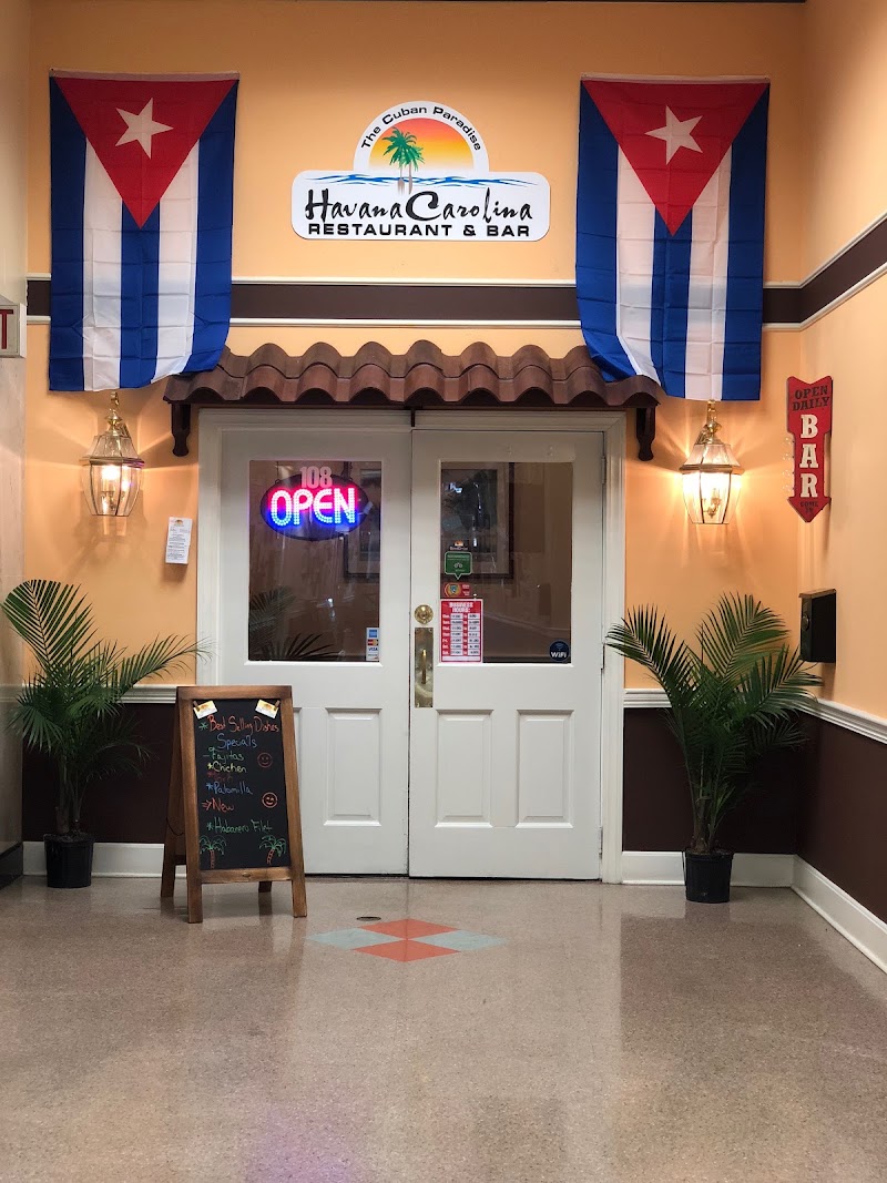 Havana Carolina Restaurant & Bar - Event Venue in Concord, North Carolina