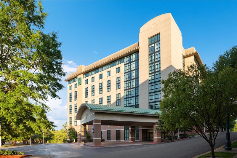Embassy Suites by Hilton at Hot Springs Convention Center - Event Venue in Hot Springs, Arkansas