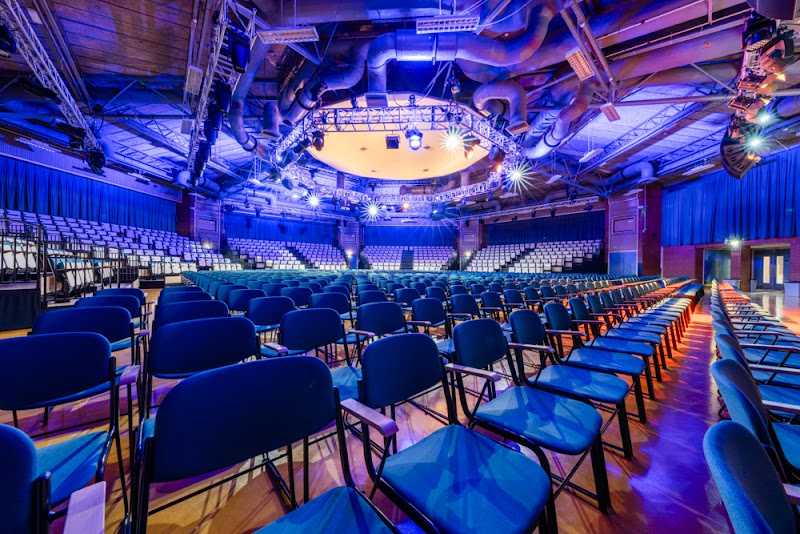 Octagon Centre - Event Venue in Sheffield, South Yorkshire