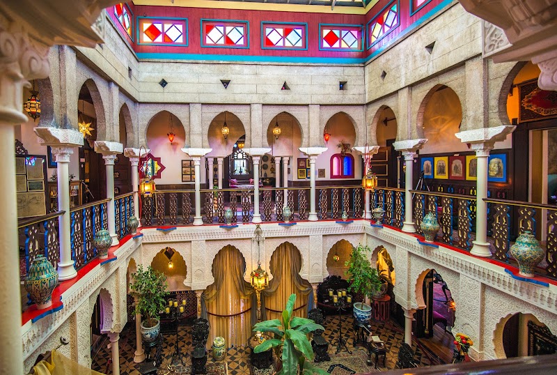 Villa Zorayda Museum - Event Venue in St. Augustine, Florida
