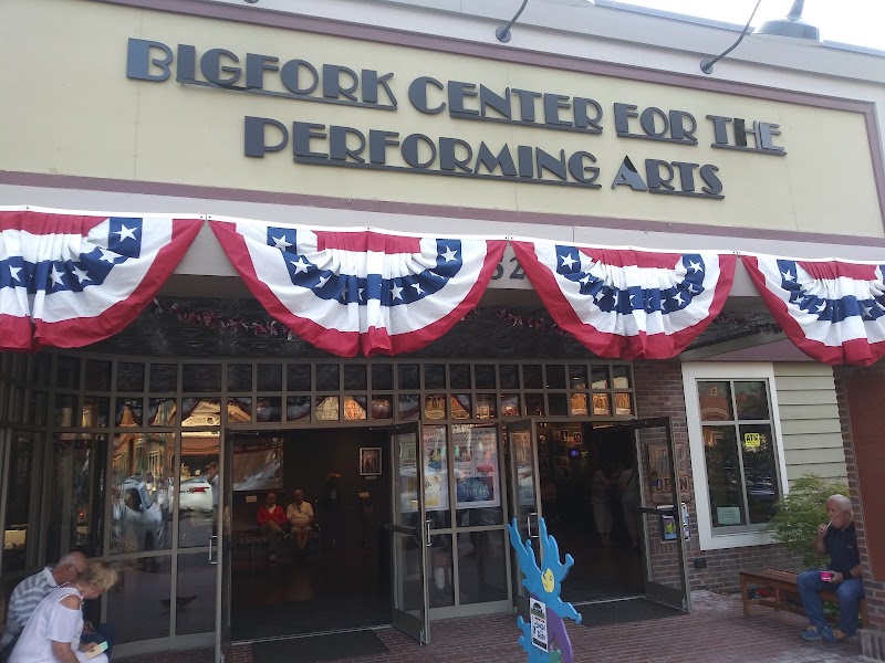 Bigfork Summer Playhouse - Event Venue in Bigfork, Montana