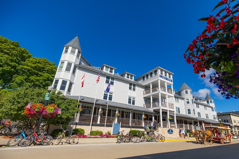 Lake View Hotel - Event Venue in Mackinac Island, Michigan