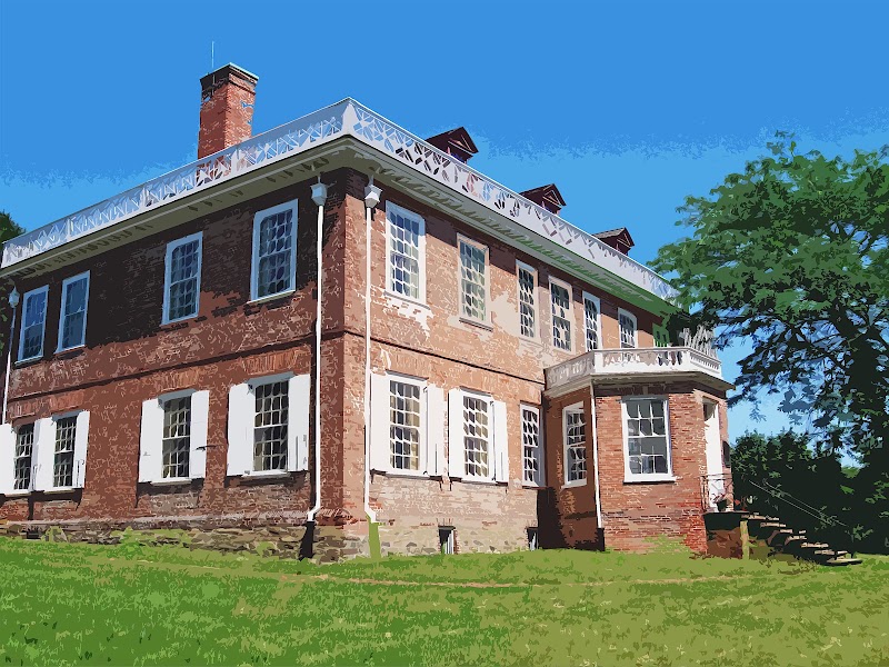Schuyler Mansion State Historic Site - Event Venue in Albany, New York