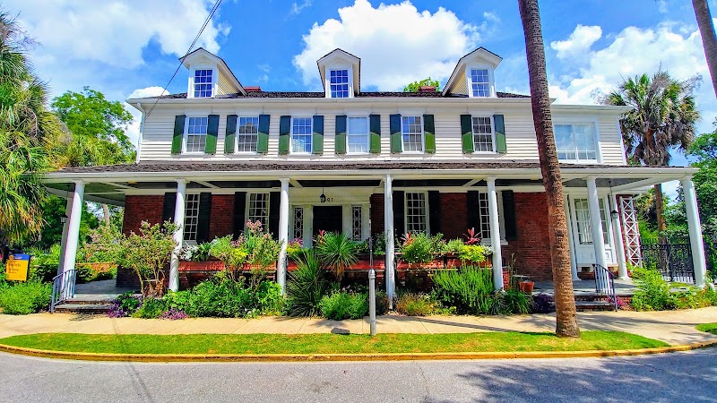 Seibels House & Garden - Event Venue in Columbia, South Carolina