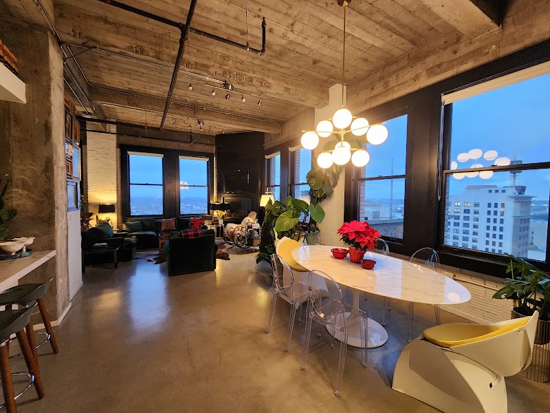 Pacific Southwest Building - Event Venue in Fresno, California