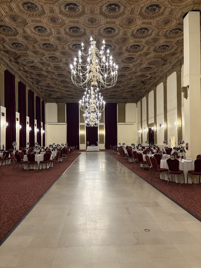The Bankers Ballroom - Event Venue in Fresno, California