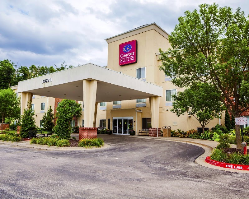 Comfort Suites Independence - Kansas City - Event Venue in Independence, Missouri
