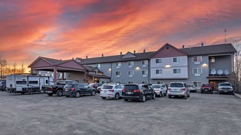 Best Western Desert Inn - Event Venue in West Yellowstone, Montana