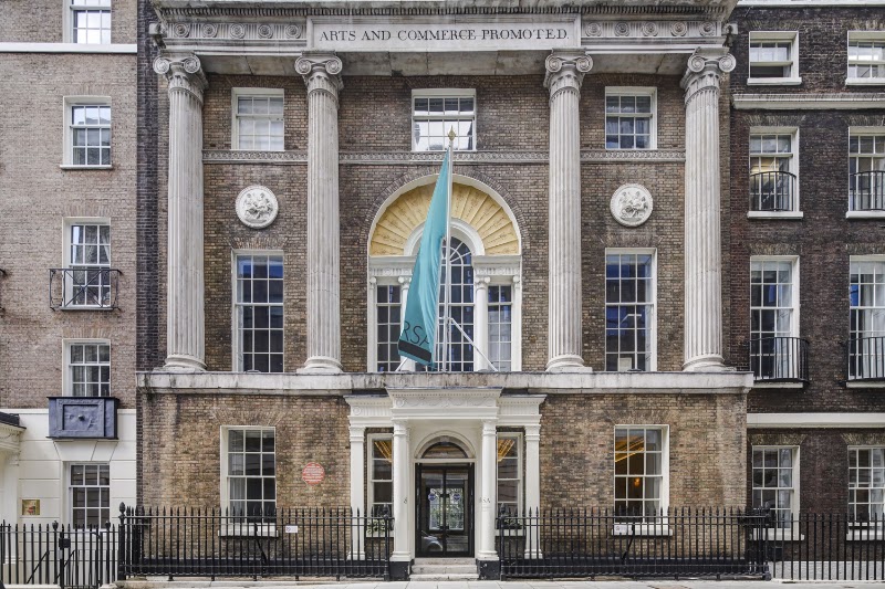 RSA House Venue Hire - Event Venue in London, Greater London