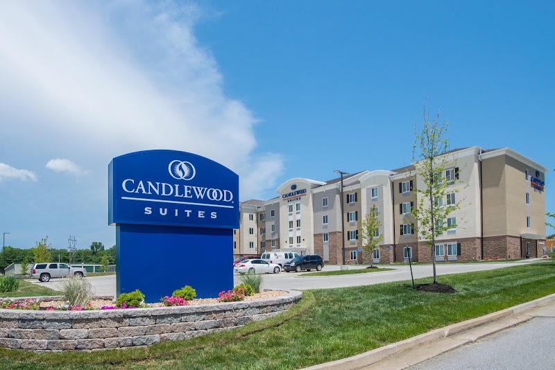 Candlewood Suites Columbia Hwy 63 & I-70 by IHG - Event Venue in Columbia, Missouri