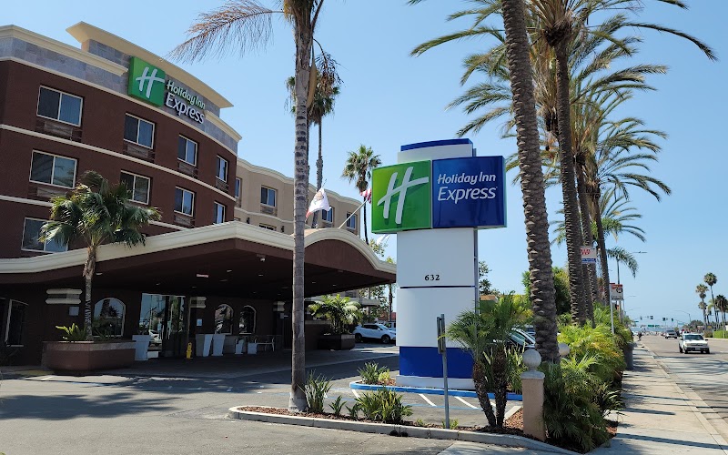 Holiday Inn Express San Diego South - Chula Vista, an IHG Hotel - Event Venue in Chula Vista, California