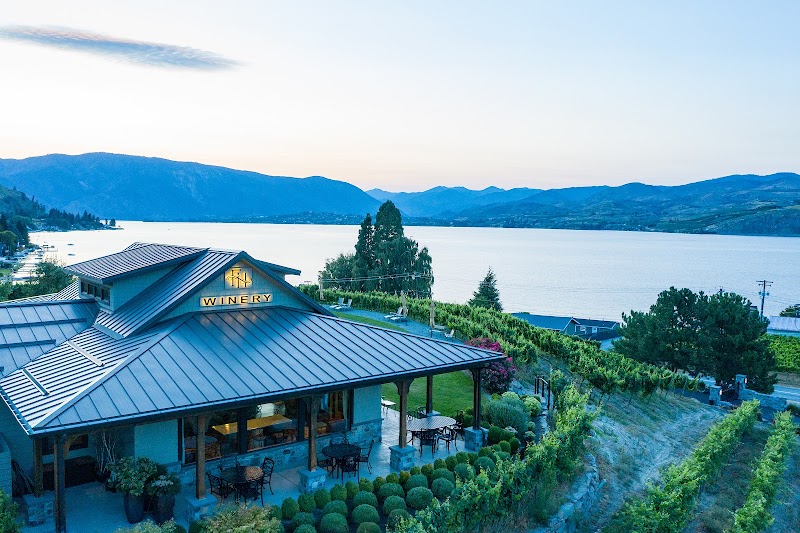 Fielding Hills Winery - Event Venue in Chelan, Washington