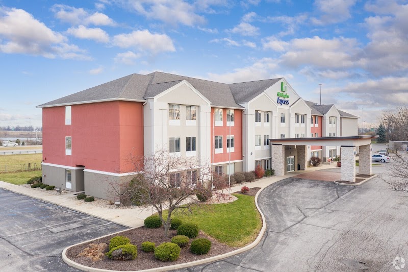 Holiday Inn Express Fort Wayne-East (New Haven) by IHG - Event Venue in New Haven, Indiana