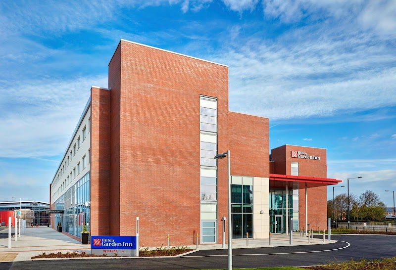 Hilton Garden Inn Sunderland - Event Venue in Sunderland, Tyne and Wear