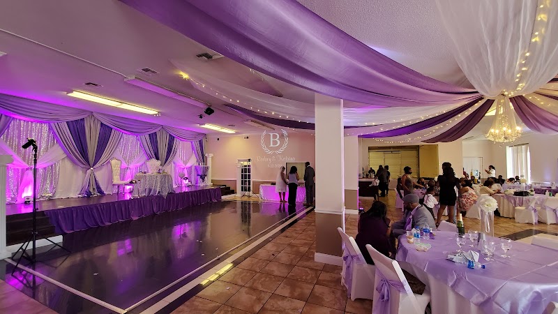 The Palladium Special Event Center - Event Venue in Huntsville, Alabama