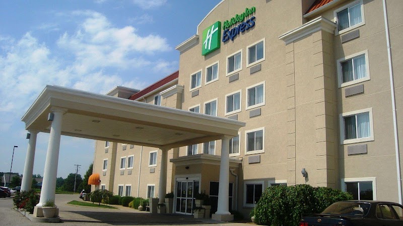 Holiday Inn Express Evansville - West by IHG - Event Venue in Evansville, Indiana