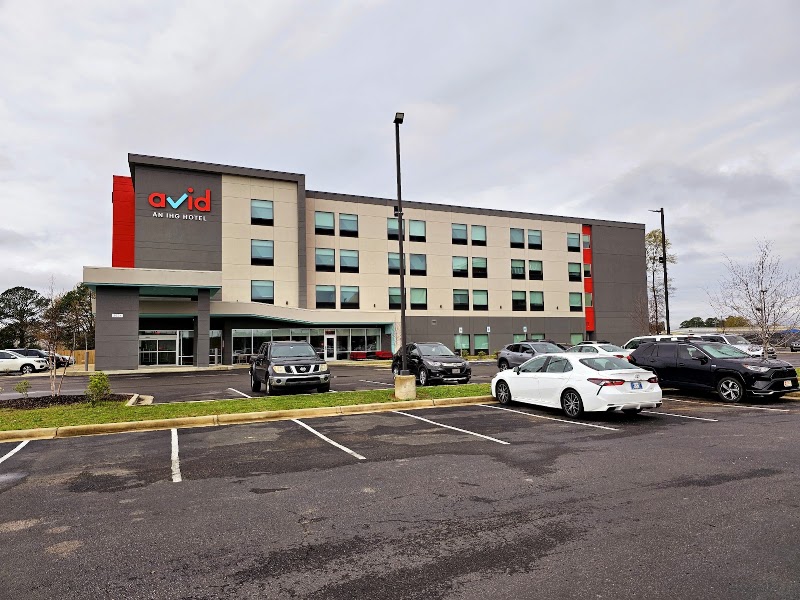 avid hotels - Tuscaloosa - University Area, an IHG Hotel - Event Venue in Tuscaloosa, Alabama