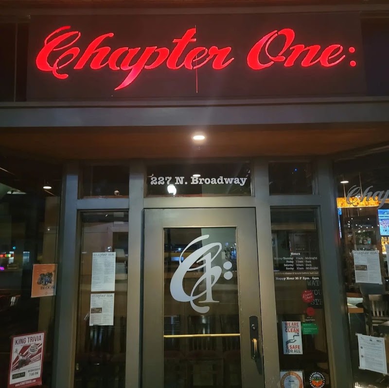 Chapter One: the modern local - Event Venue in Santa Ana, California