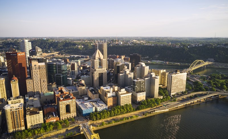 Fairmont Pittsburgh - Event Venue in Pittsburgh, Pennsylvania