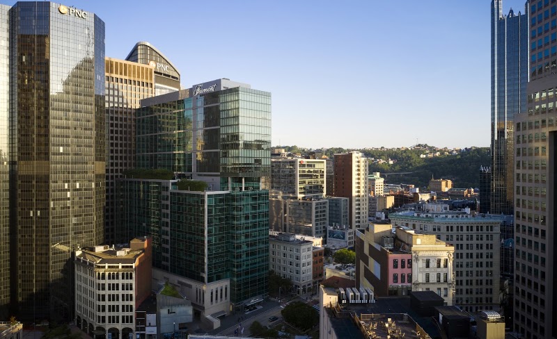 Fairmont Pittsburgh - Event Venue in Pittsburgh, Pennsylvania