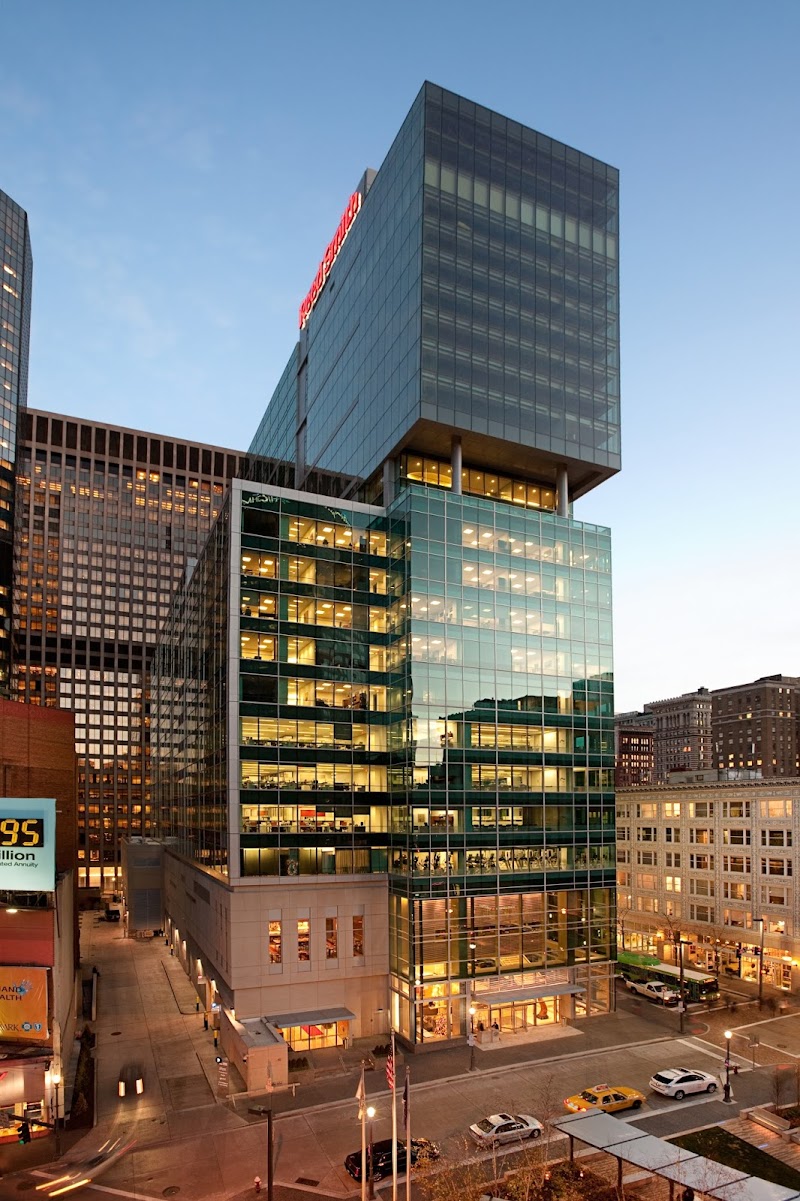 Fairmont Pittsburgh - Event Venue in Pittsburgh, Pennsylvania