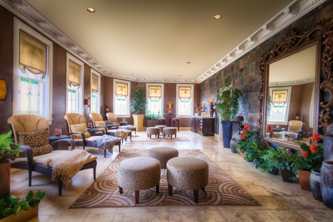 The Spa at French Lick Springs Hotel - Event Venue in French Lick, Indiana