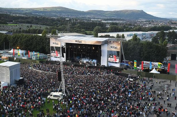 Boucher Road Playing Fields - Event Venue in Belfast, Northern Ireland