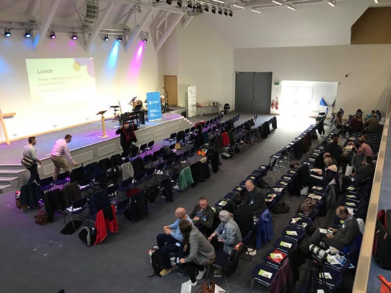 St Michael's Centre - Event Venue in Stoke Gifford, South Gloucestershire