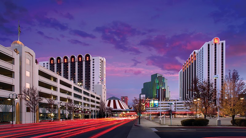Circus Circus Reno - A Caesars Rewards Destination - Event Venue in Reno, Nevada
