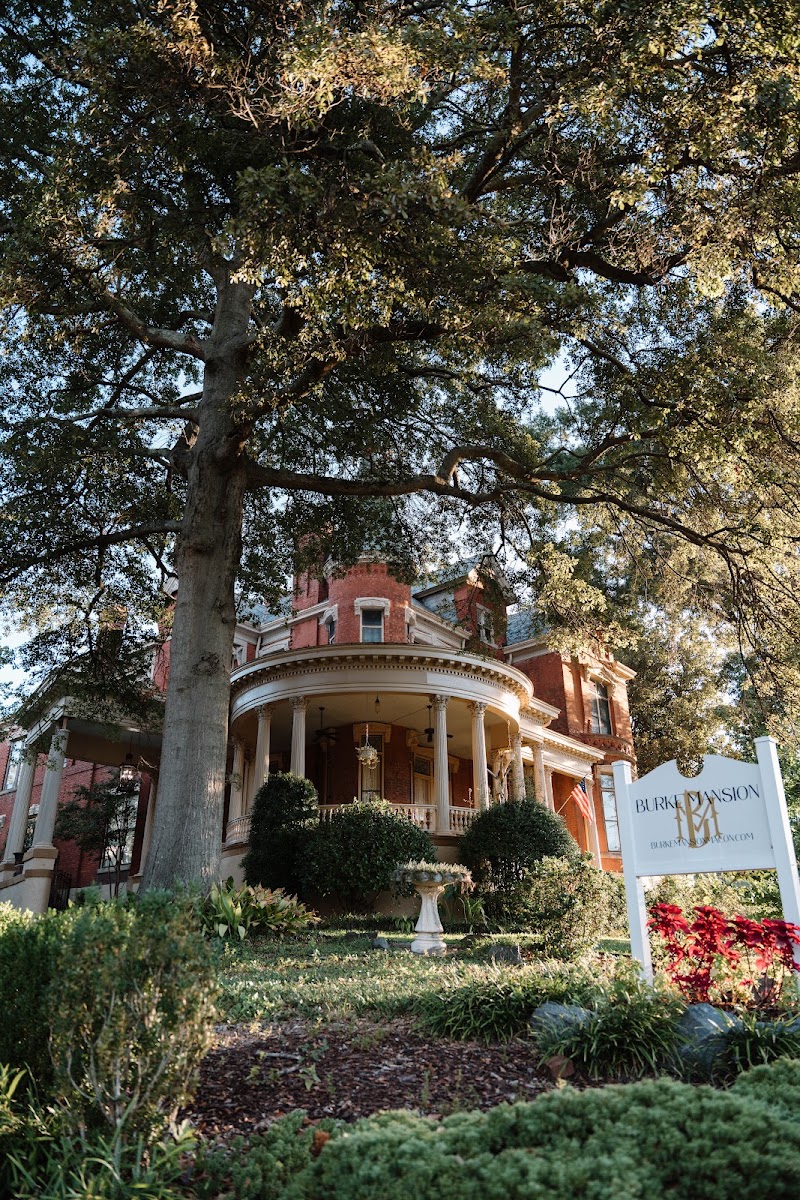 Burke Mansion - Event Venue in Macon, Georgia