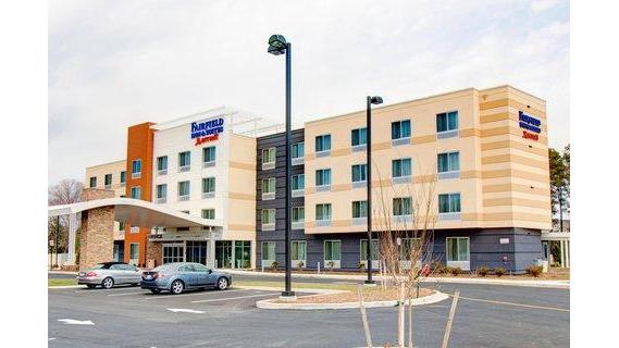 Fairfield by Marriott Inn & Suites Rehoboth Beach - Event Venue in Rehoboth Beach, Delaware