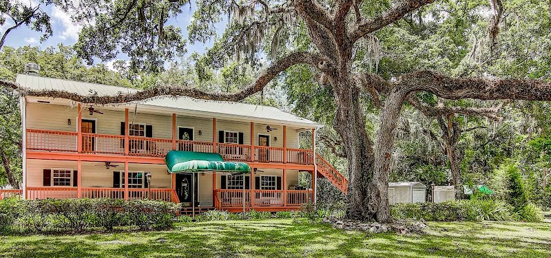 Chassahowitzka Hotel - Event Venue in Homosassa, Florida