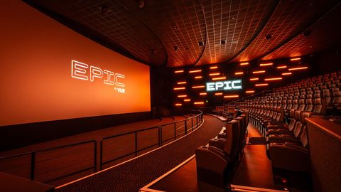Vue Cinema Nottingham - Event Venue in Nottingham, England