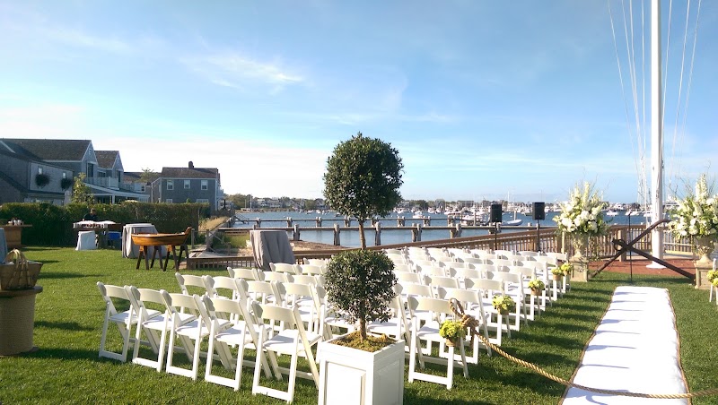 Great Harbor Yacht Club - Event Venue in Nantucket, Massachusetts