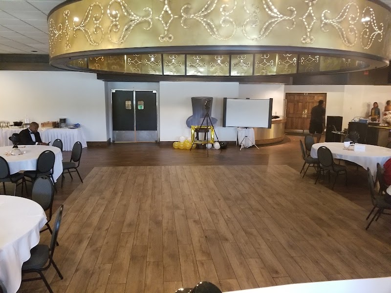 Garnet Waterfront Banquet & Events Center - Event Venue in Indianapolis, Indiana