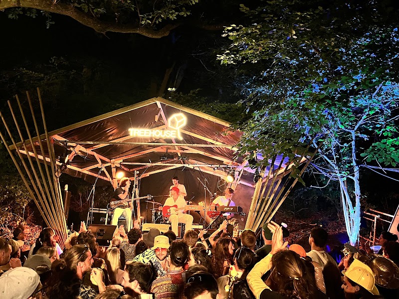 Treehouse AF - Event Venue in Oxford, Oxfordshire