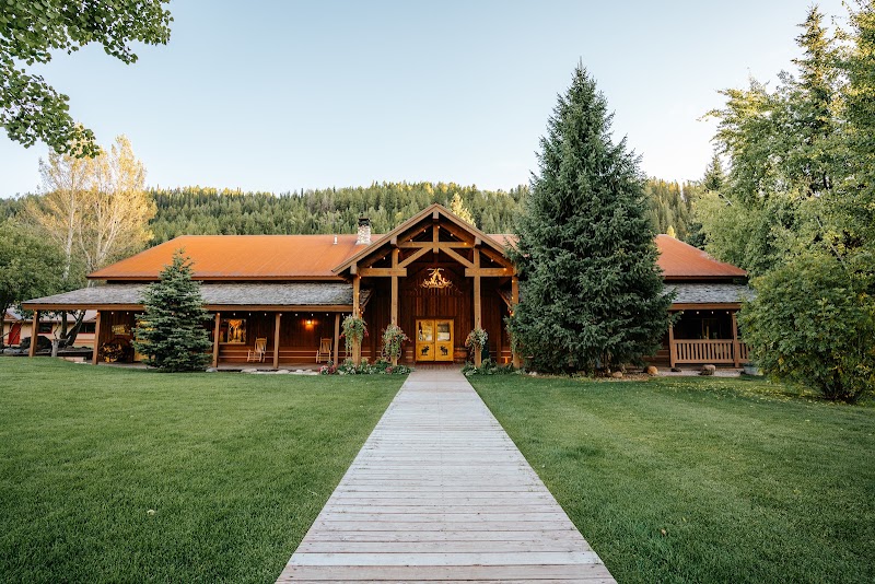 Moose Creek Ranch - Event Venue in Victor, Idaho
