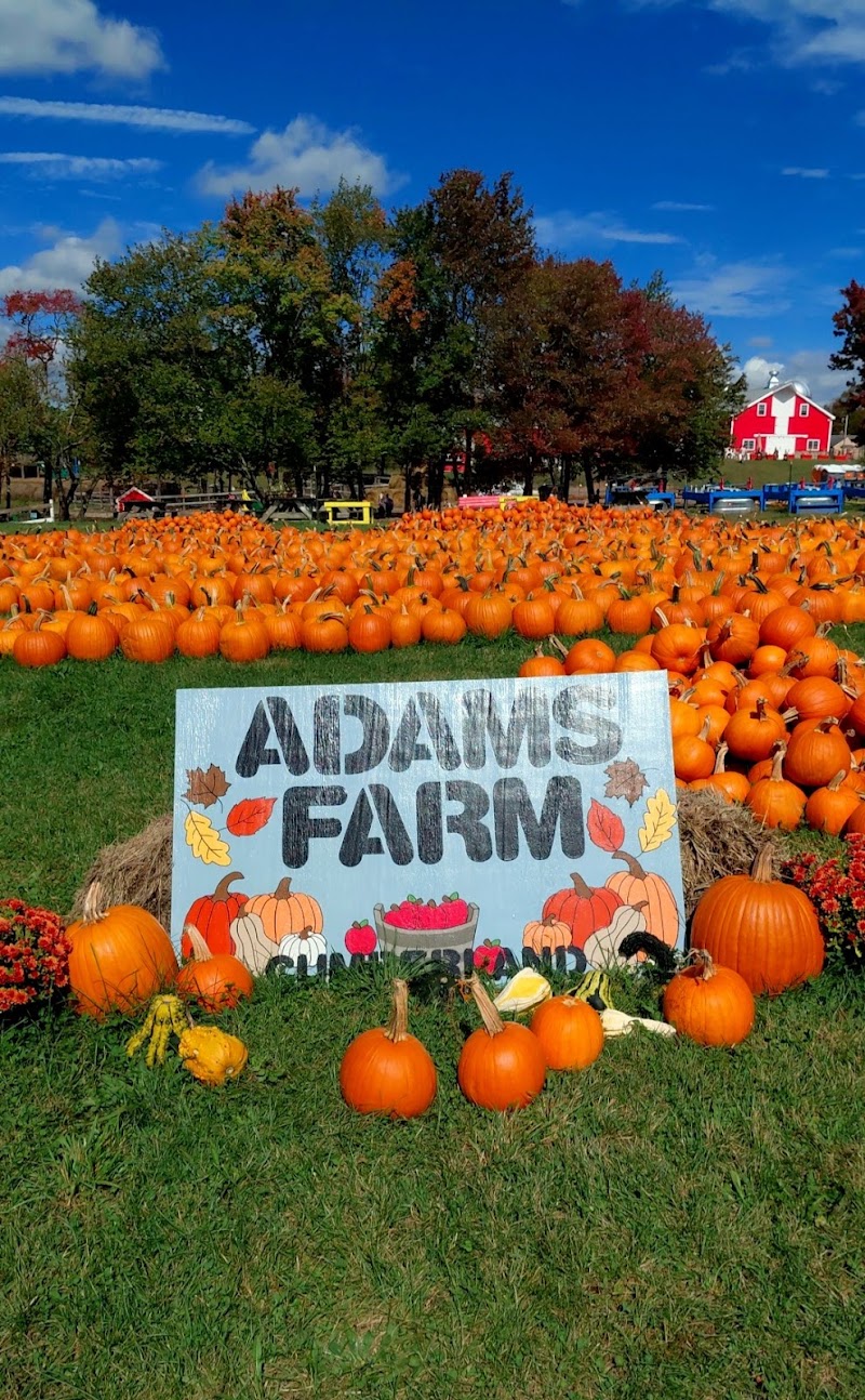 Adam's Farm - Event Venue in Cumberland, Rhode Island