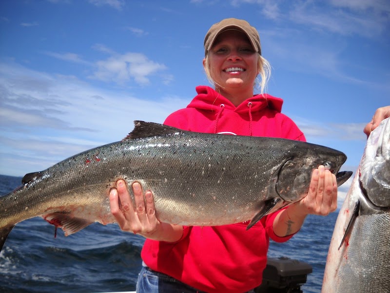 Kingfisher Charters - Event Venue in Sitka, Alaska