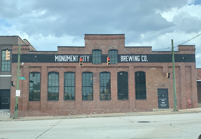 Monument City Brewing Company - Event Venue in Baltimore, Maryland