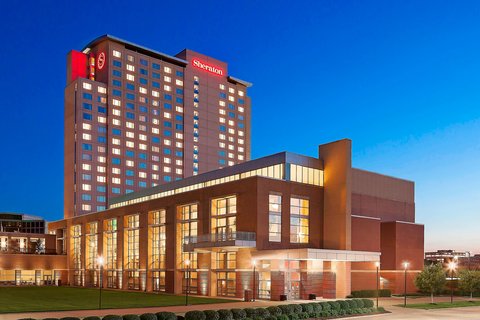 Sheraton Overland Park Hotel at the Convention Center - Event Venue in Overland Park, Kansas