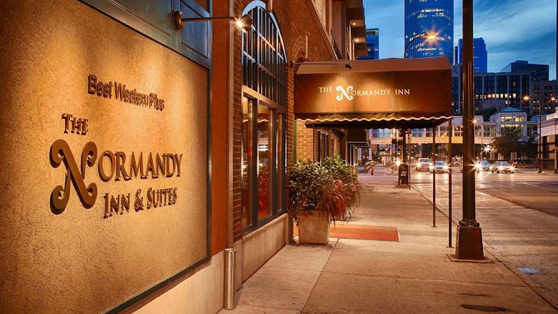 Best Western Plus The Normandy Inn & Suites - Event Venue in Minneapolis, Minnesota