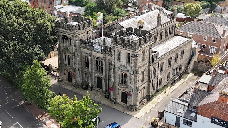 The Sessions House - Event Venue in Spalding, Lincolnshire