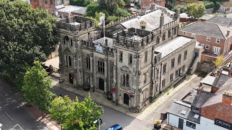 The Sessions House - Event Venue in Spalding, Lincolnshire