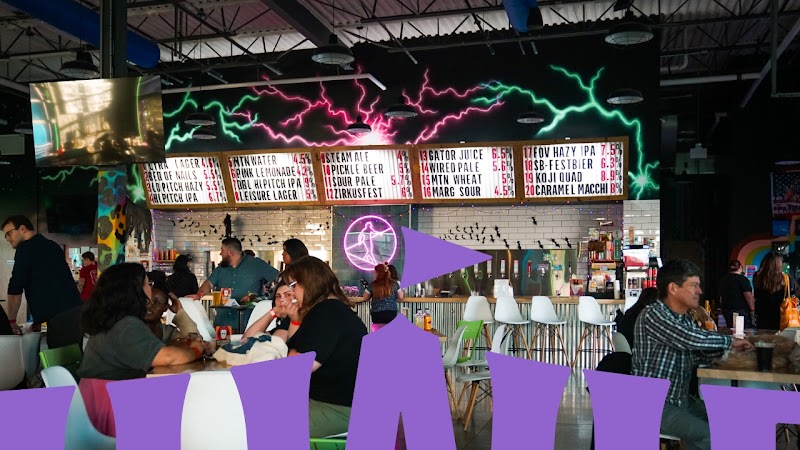 Hi-Wire Brewing and Noble Cider Taproom - Event Venue in Charlotte, North Carolina