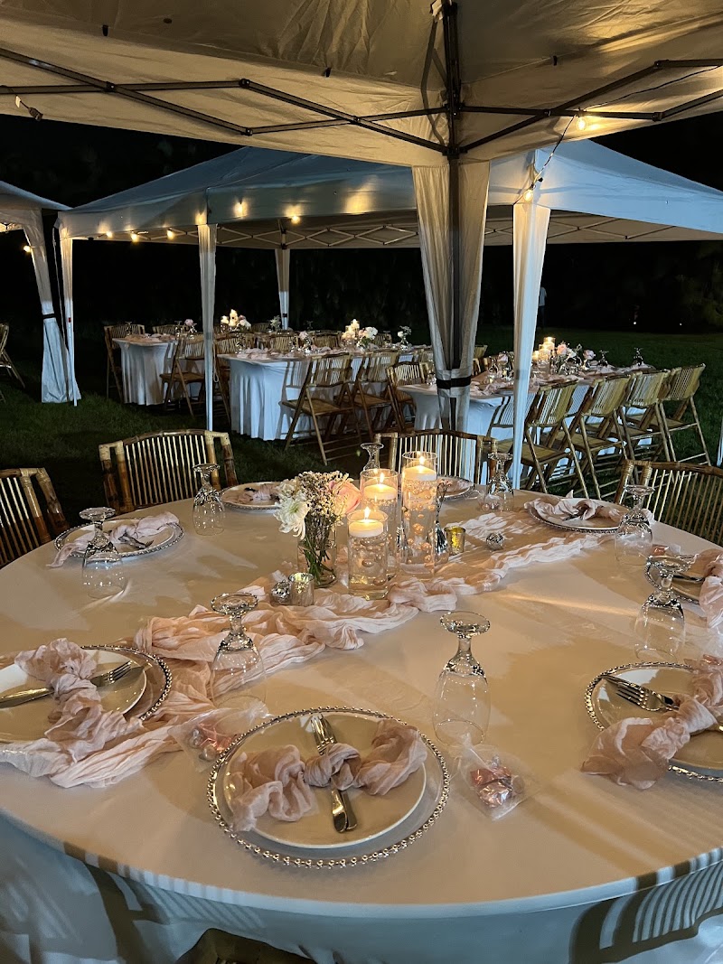 Venues of Tropical Paradise - Event Venue in Plantation, Florida