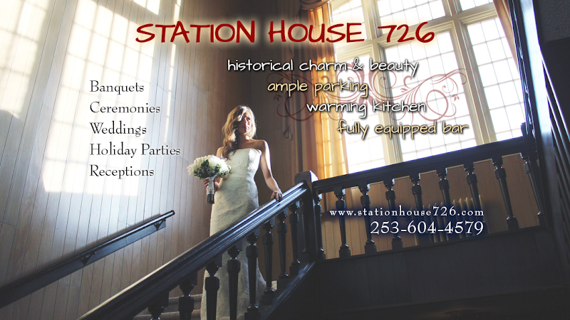 Station House 726 - Event Venue in Puyallup, Washington