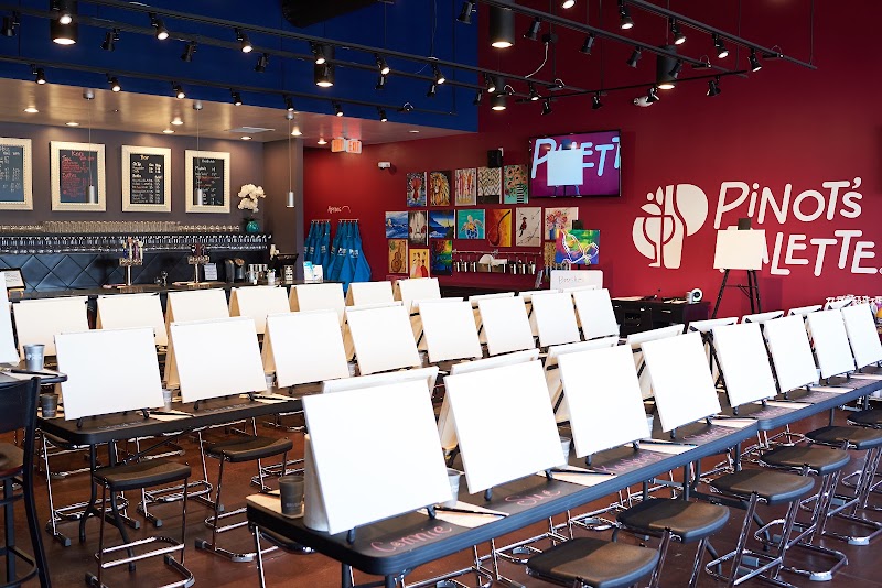 Pinot's Palette - Event Venue in Gilbert, Arizona