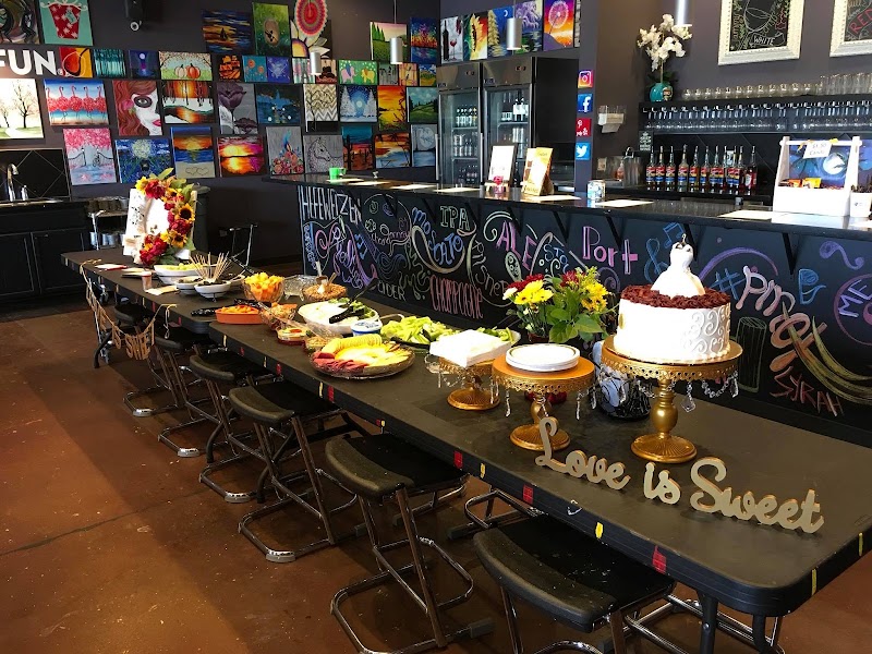 Pinot's Palette - Event Venue in Gilbert, Arizona