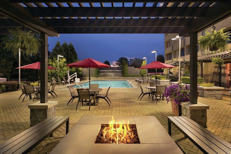 Double Tree Downtown Atlanta Ga - Event Venue in Atlanta, Georgia